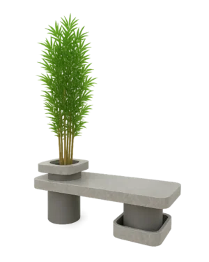 Antiqua Planter