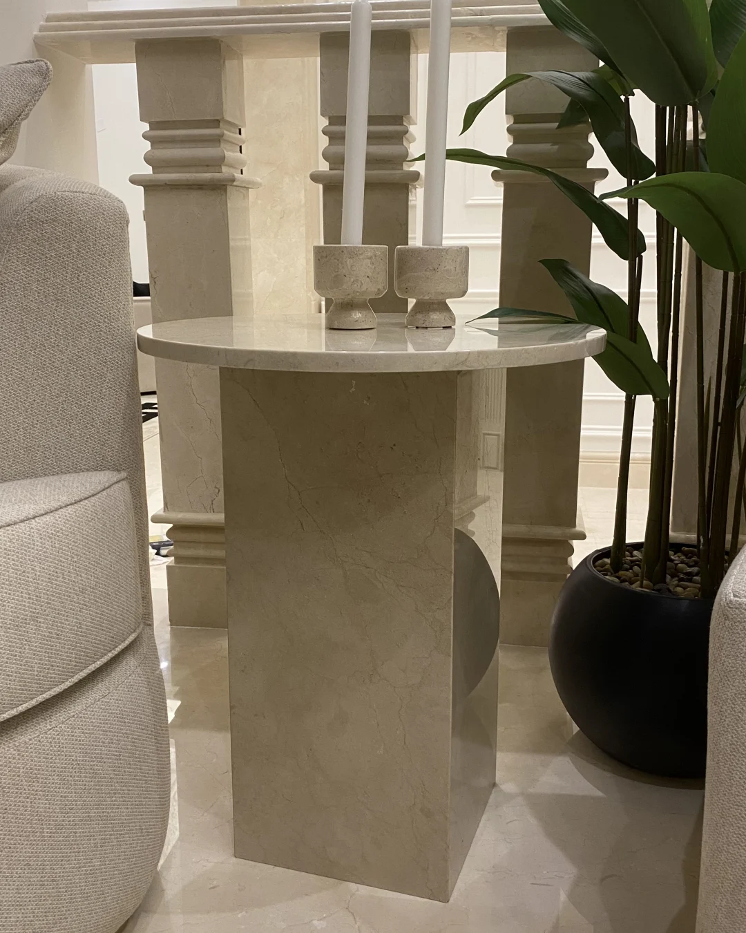 Elan Side Table