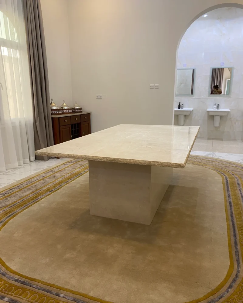 Enzo Dining Table - Image 4