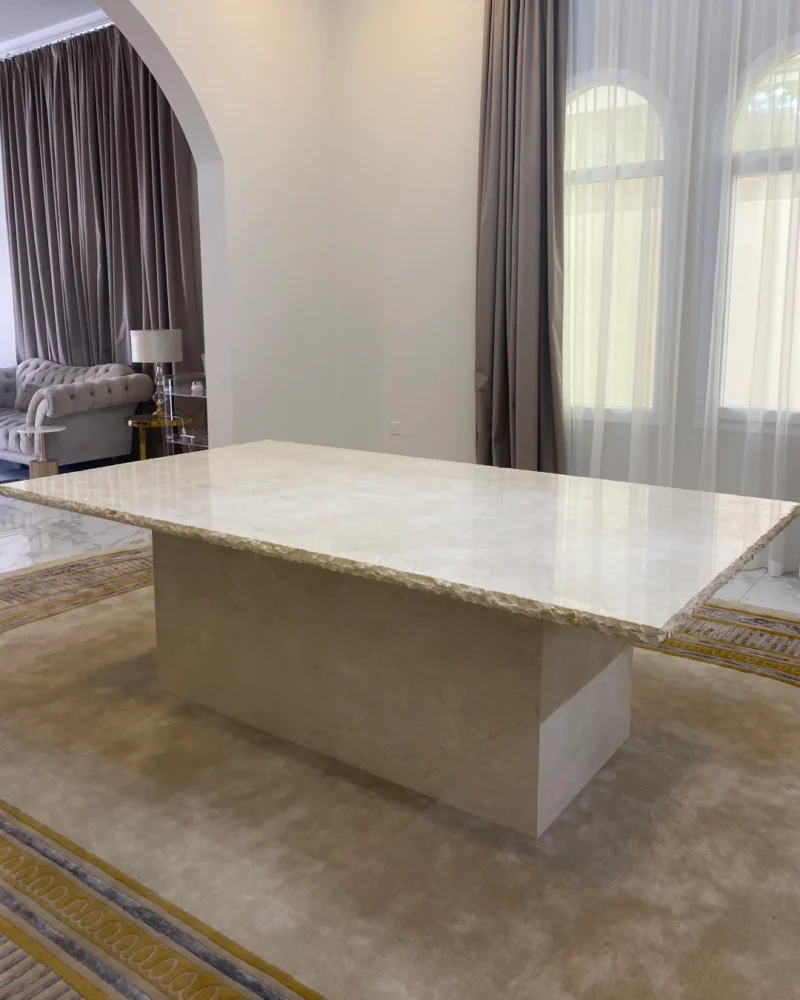 Enzo Dining Table - Image 5
