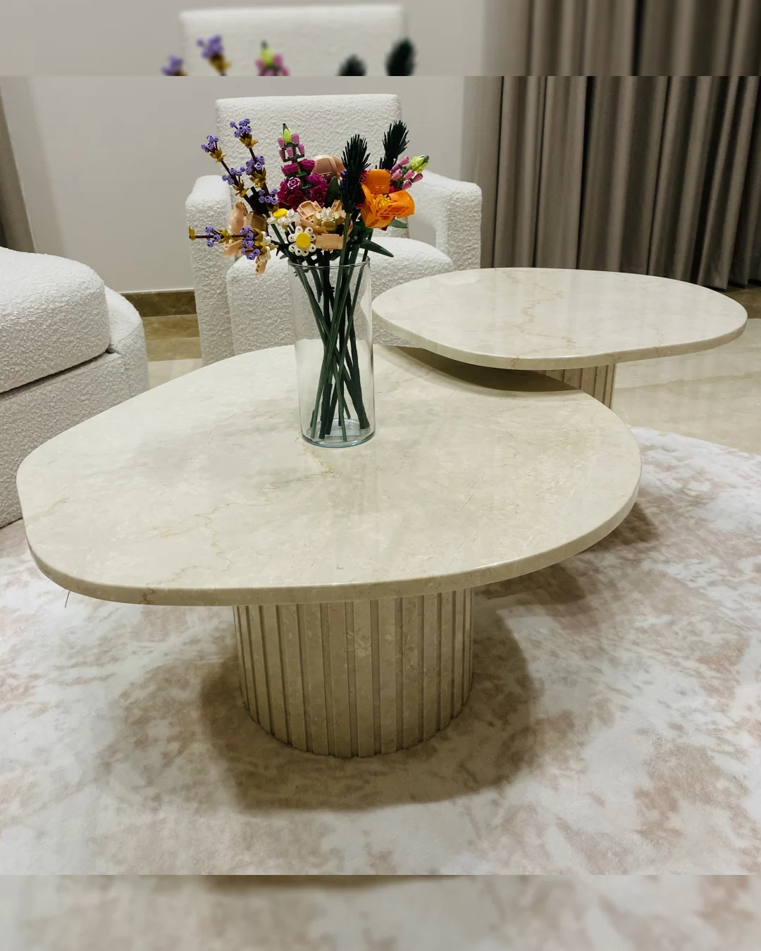 Evara Coffee Table Set