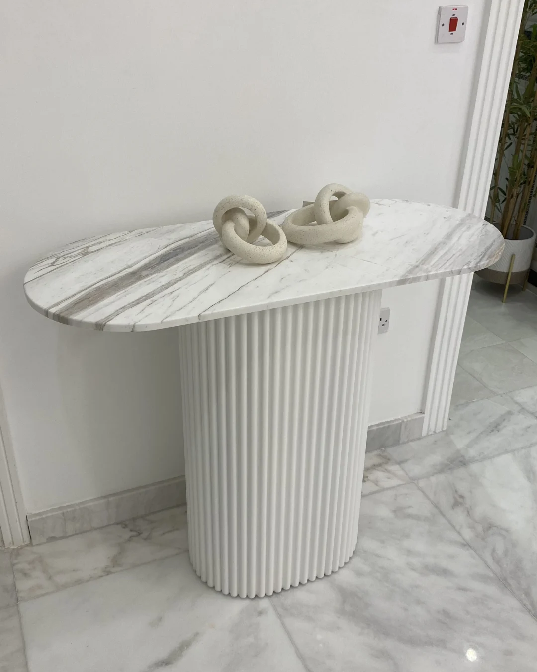 Ghazal Console Table