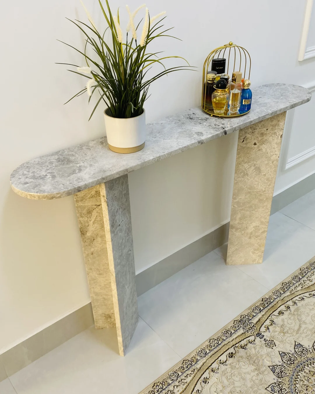 Grava Console Table