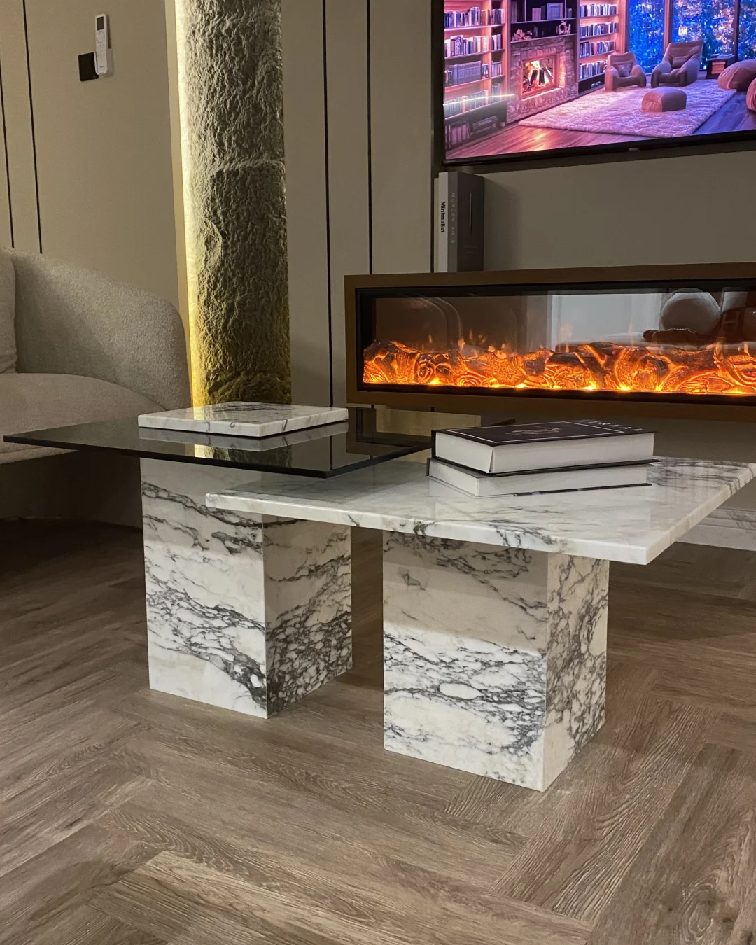 Greta Coffee Table Set