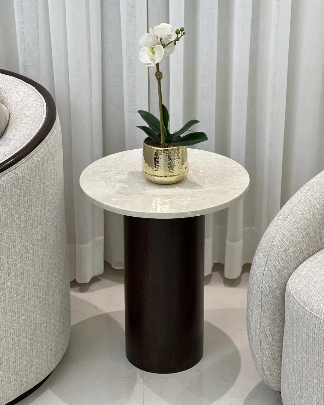 Luna Side Table