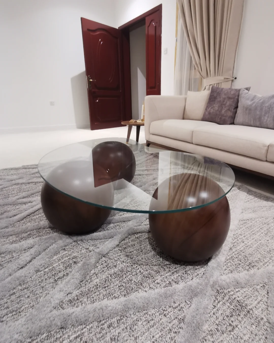 Lunaire Coffee Table