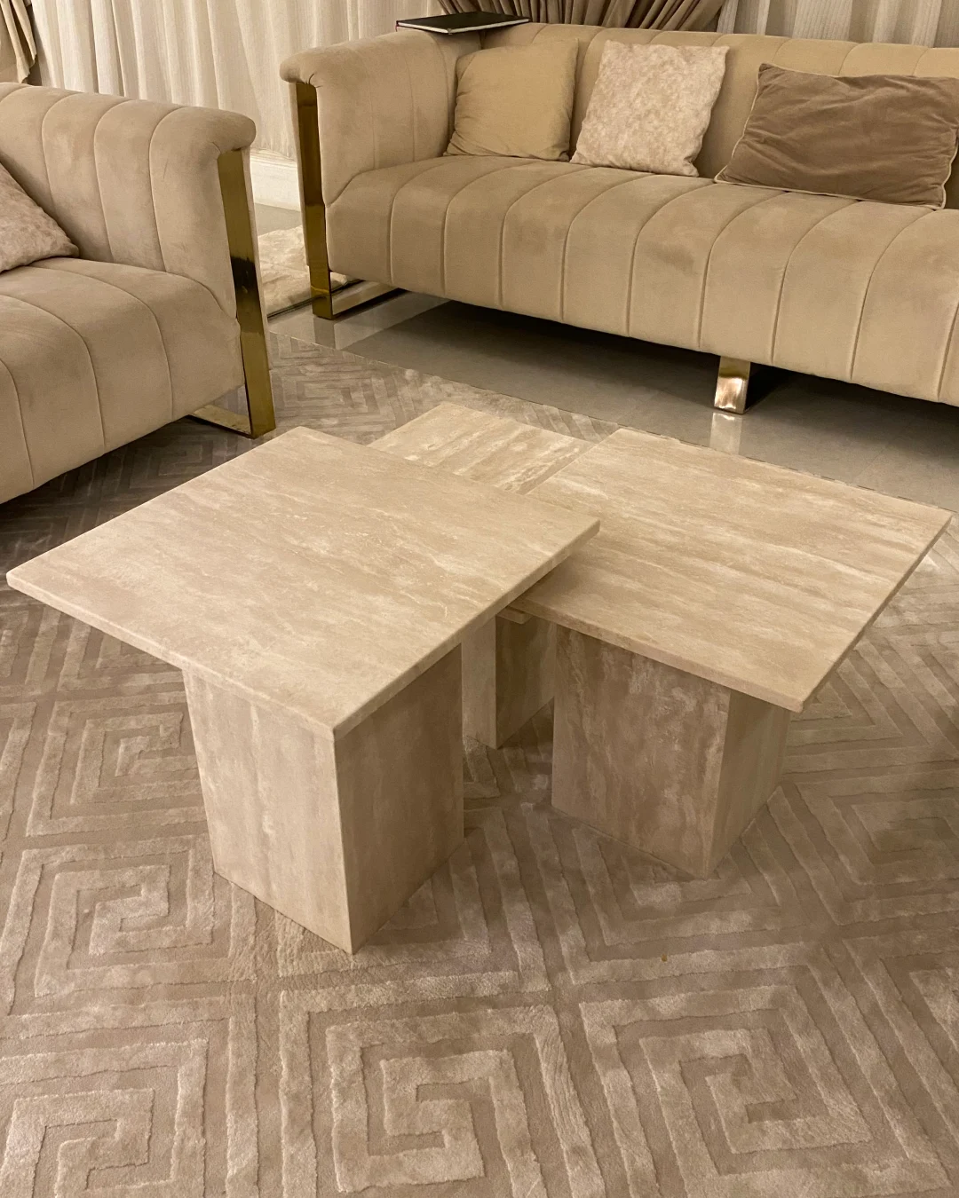 Marea Coffee Table Set