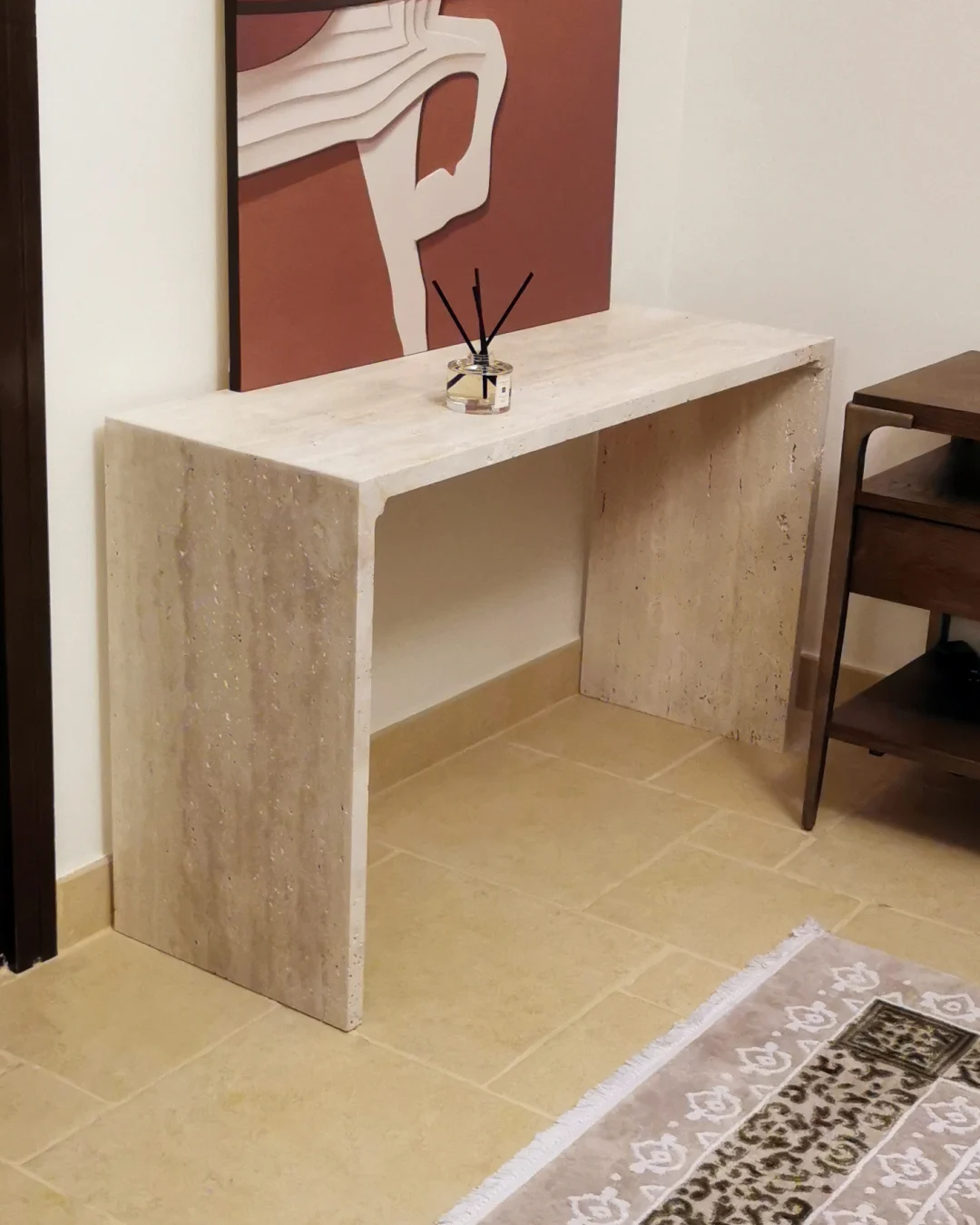 Mira Console Table