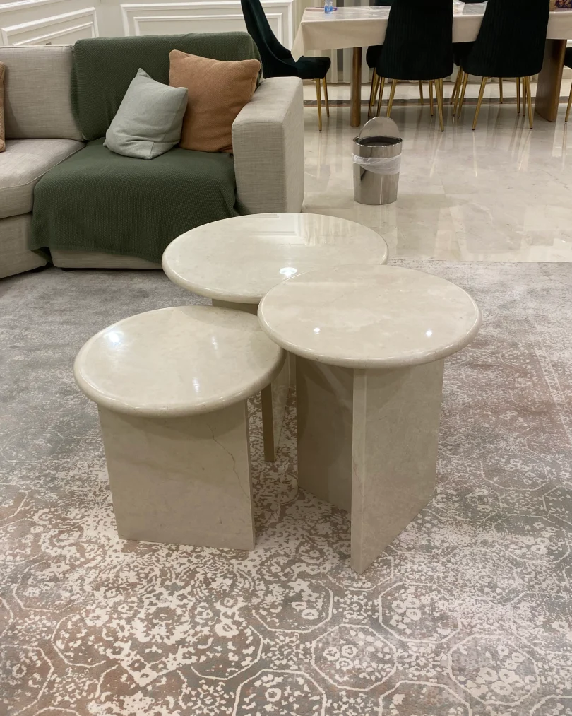 Noura Coffee Table Set