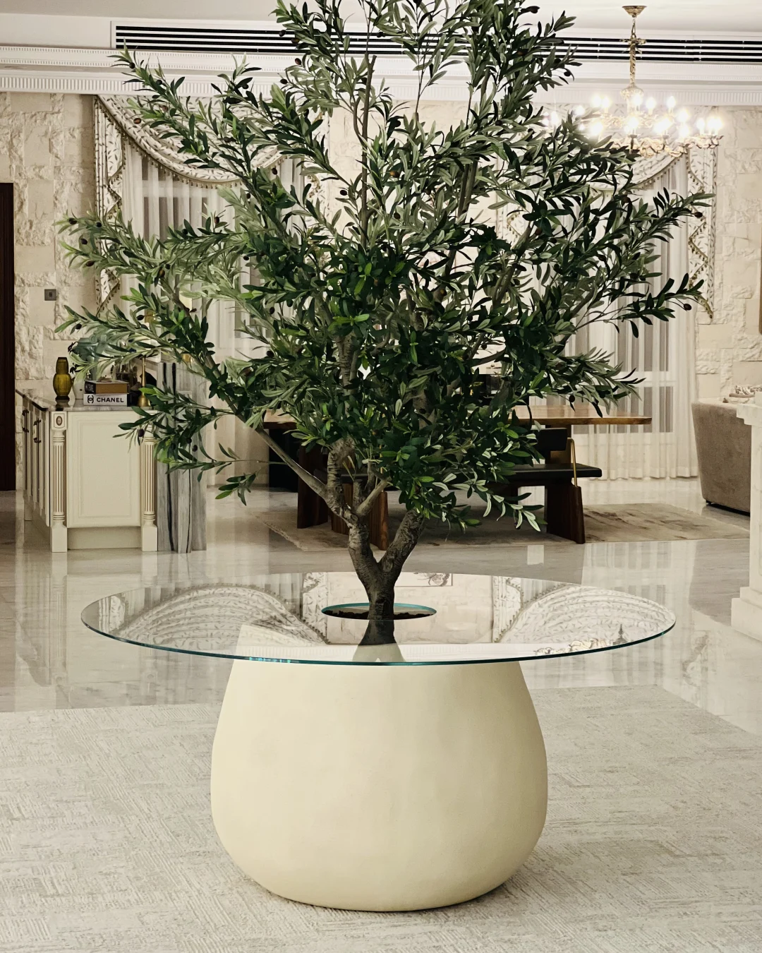 Oliva Planter