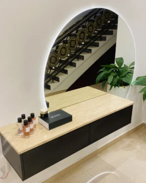 Prismo Vanity Console
