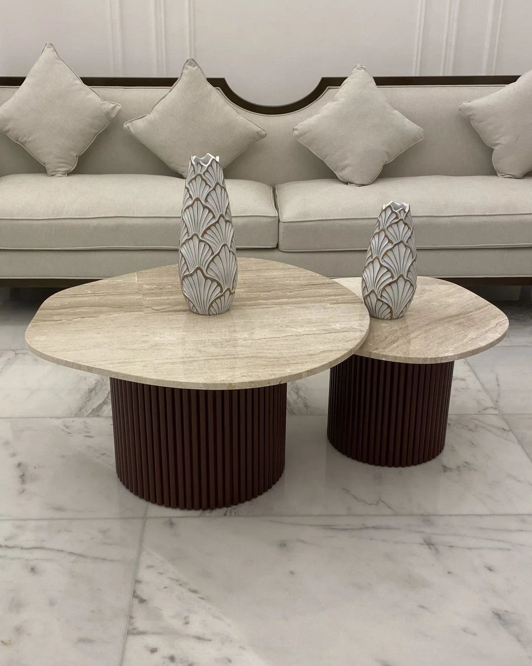 Raqia Coffee Table