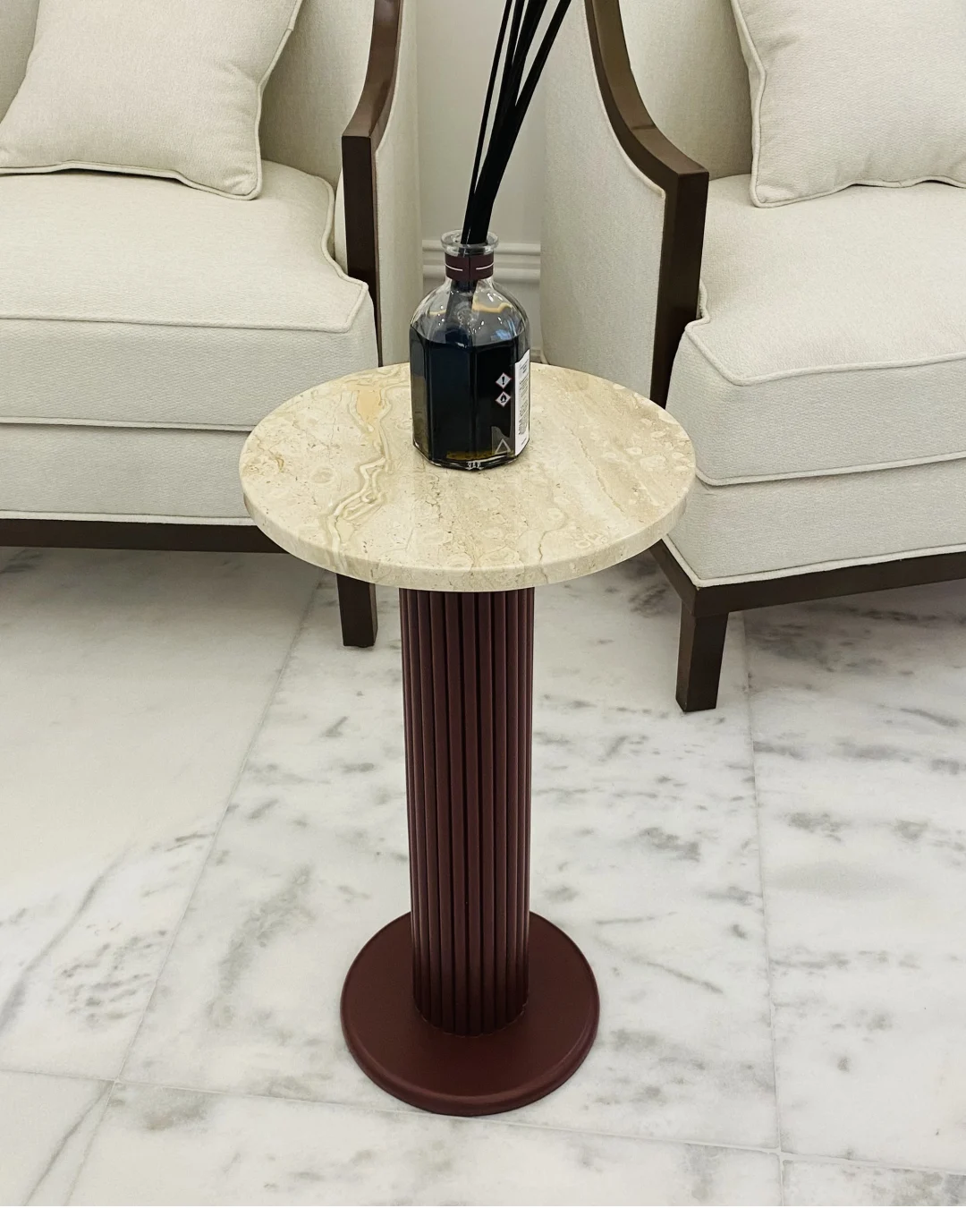 Raqia Serving Table