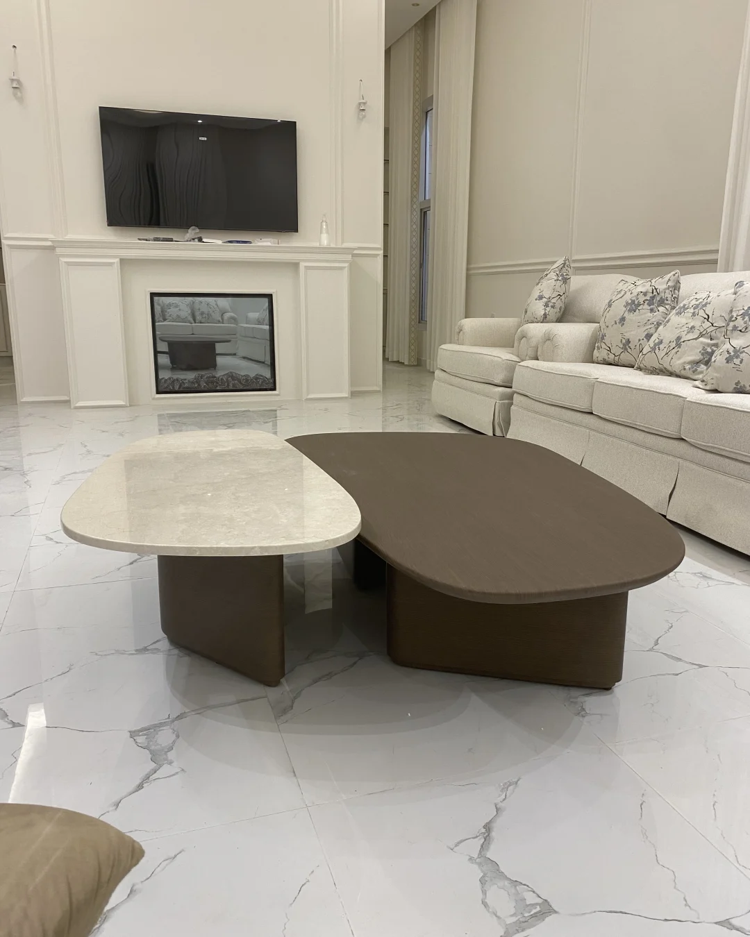 Rowa Coffee Table Set