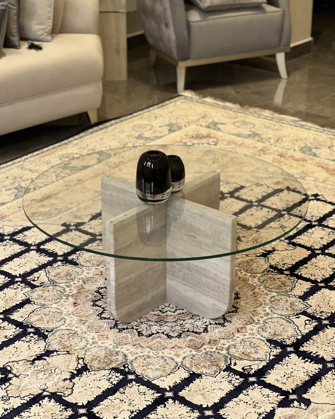 Safa Coffee Table