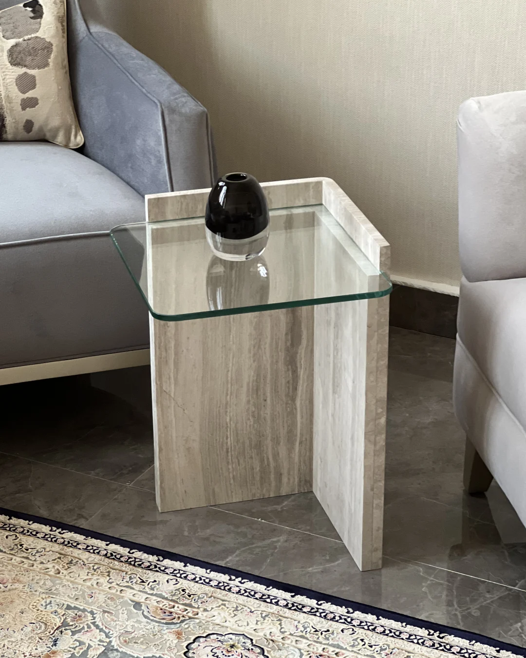 Safa Side Table