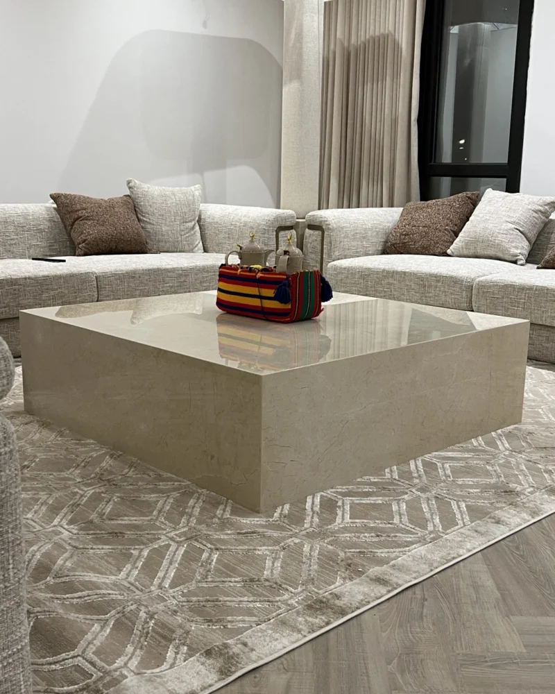 Solano Coffee Table - Luxury Furnishing UK