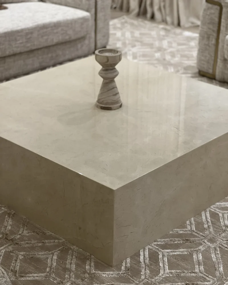 Solano Coffee Table - Luxury Furnishing UK