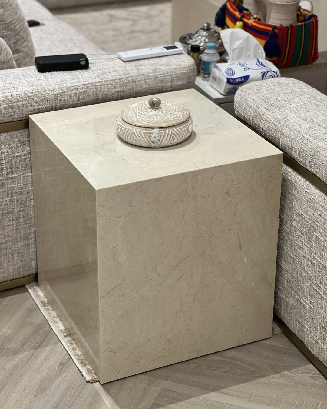 Solano Side Table