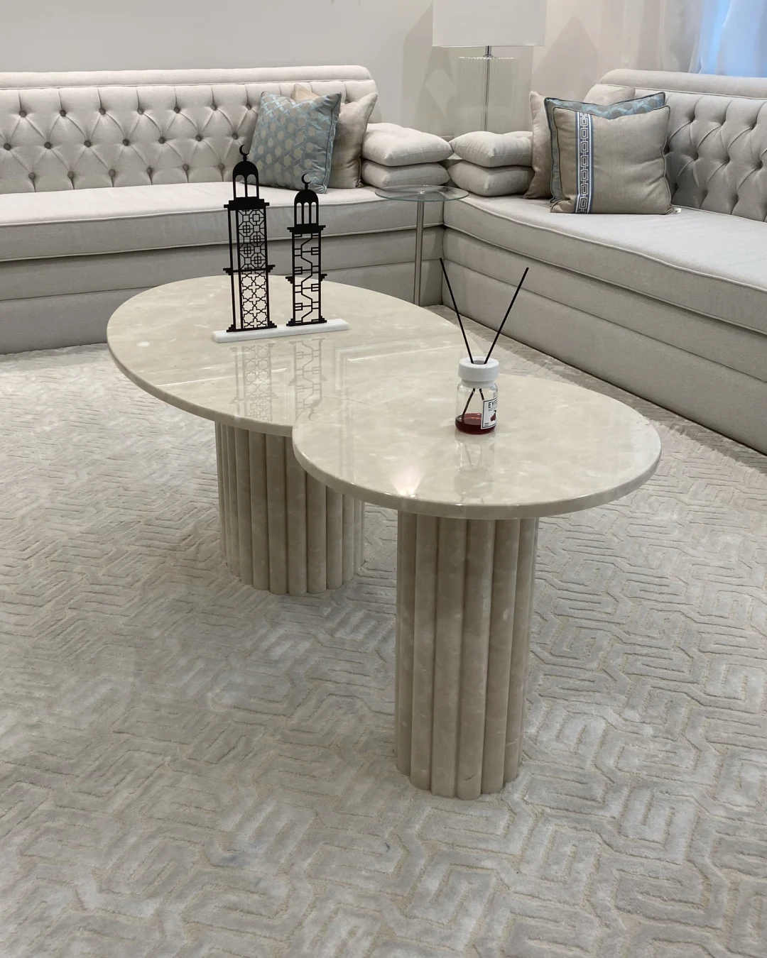 Talia Coffee Table Set