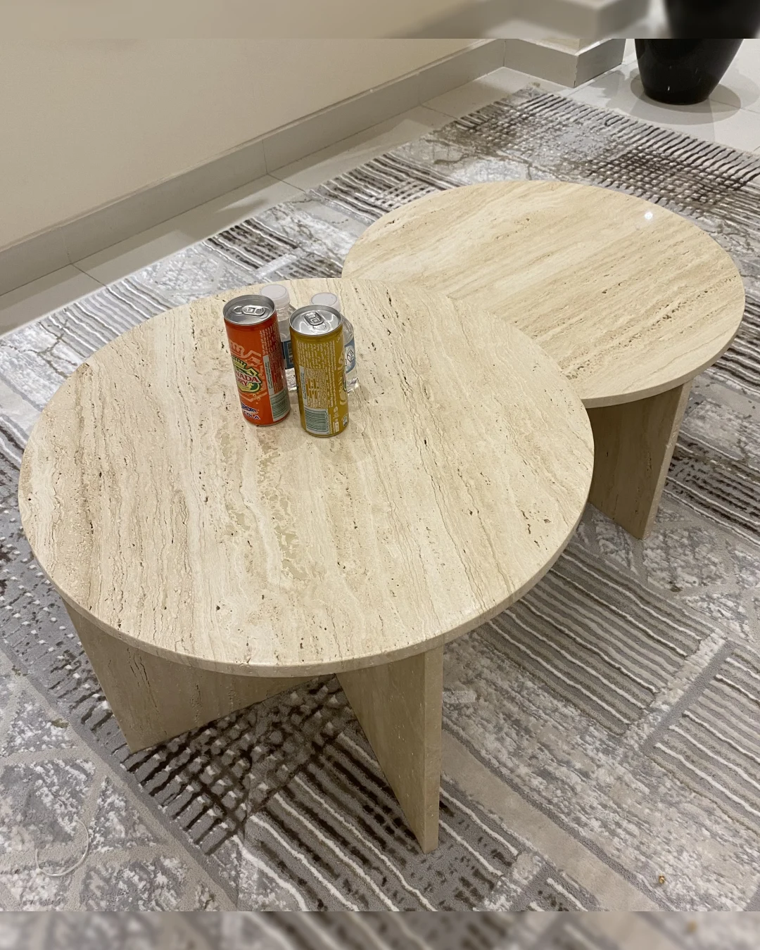 Tesoro Coffee Table Set