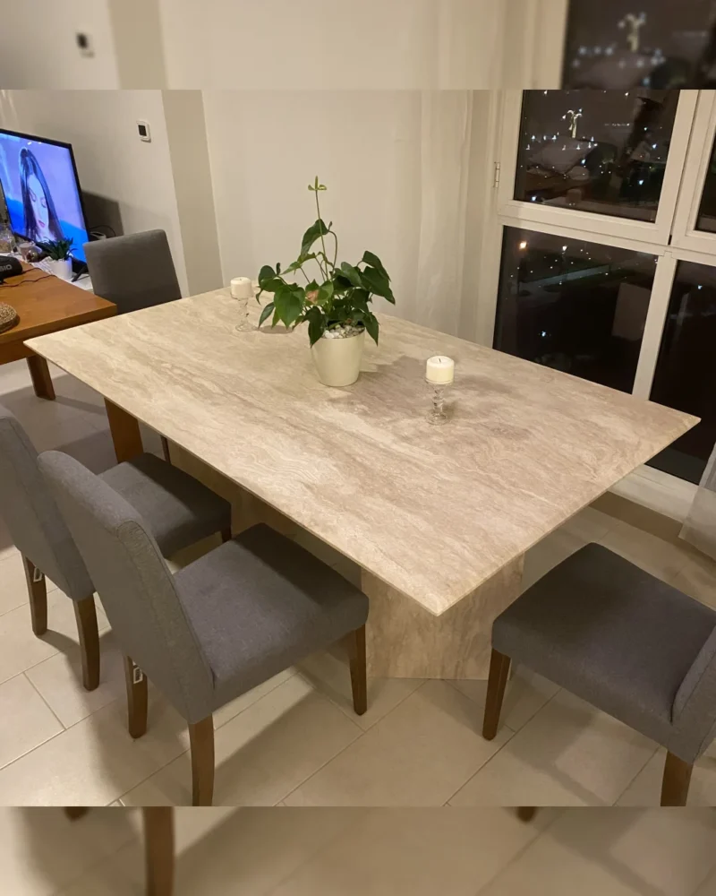 Velina Dining Table - Image 3