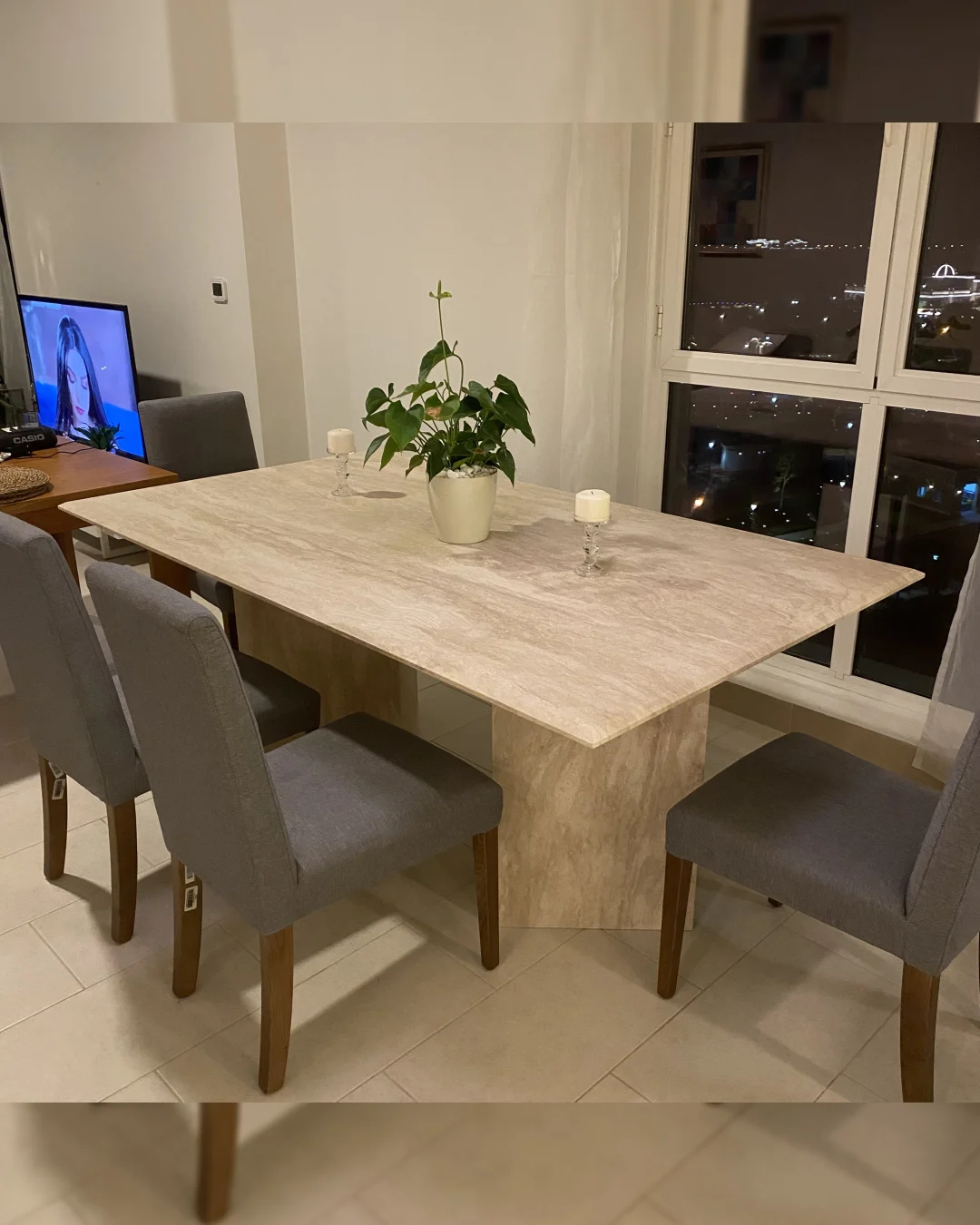 Velina Dining Table