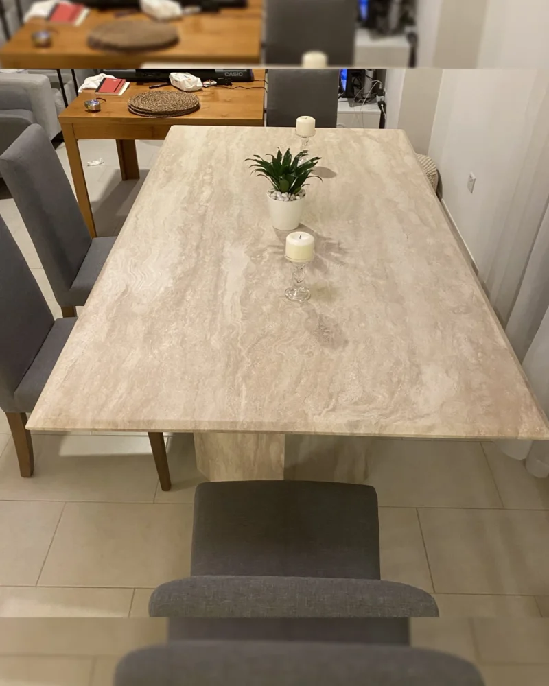 Velina Dining Table - Image 4