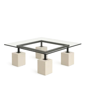 Vetro Coffee Table