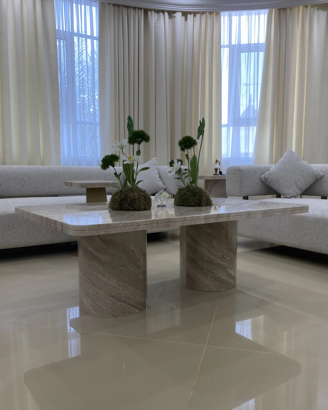 Zina Coffee Table
