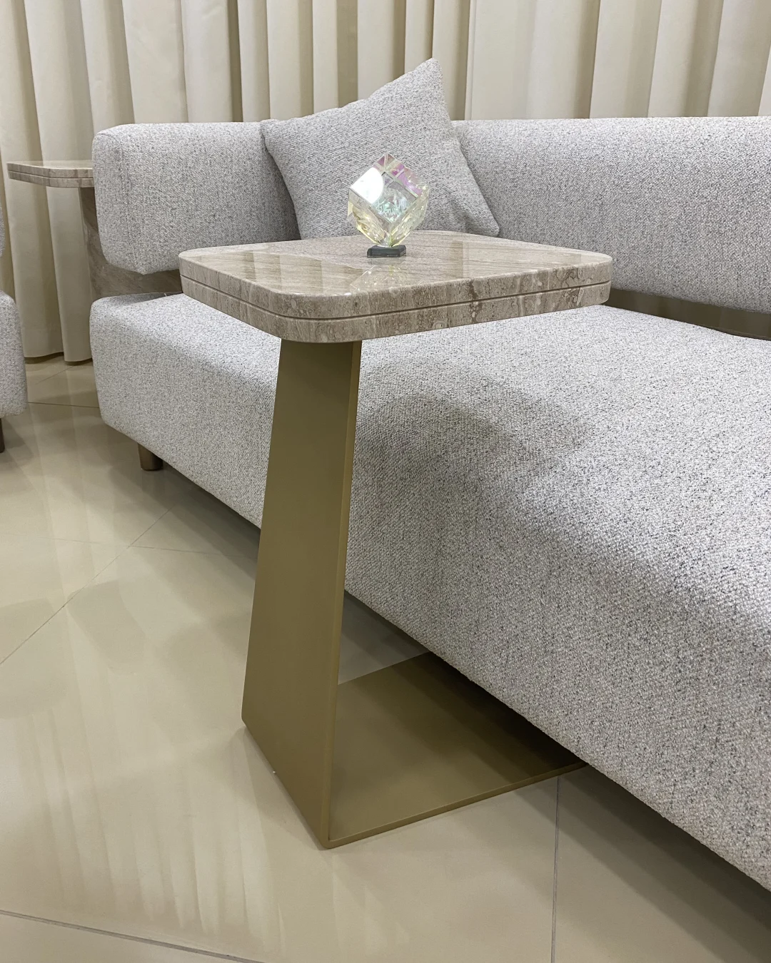 Zina Serving Table