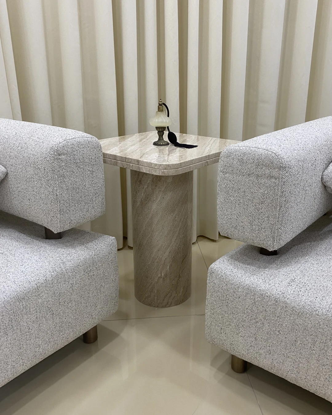 Zina Side Table