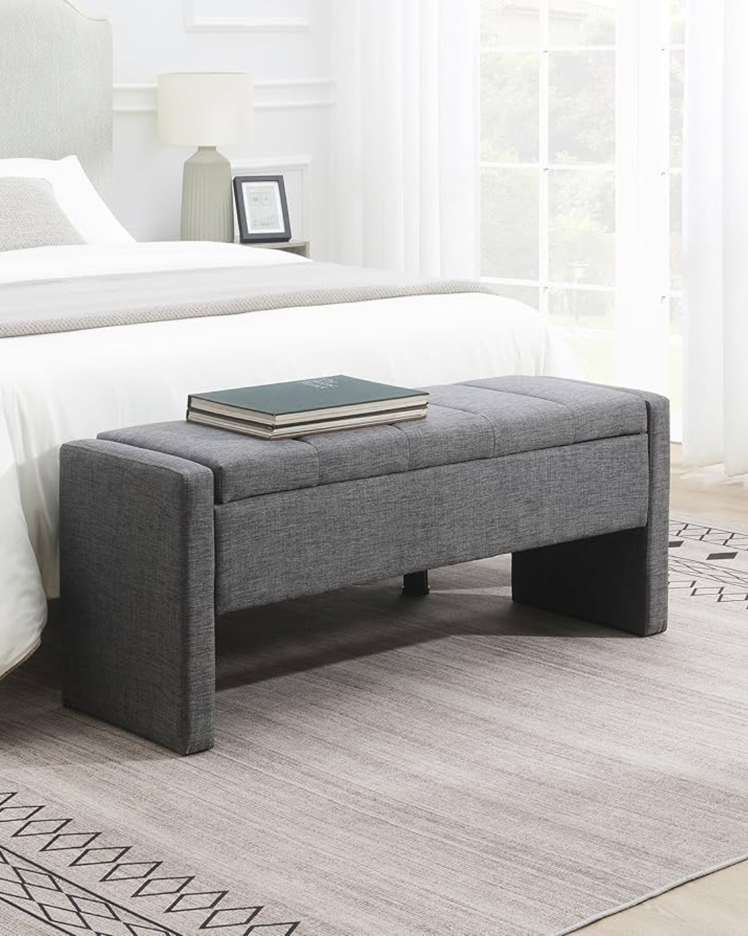 Carrford Footstool - Image 2