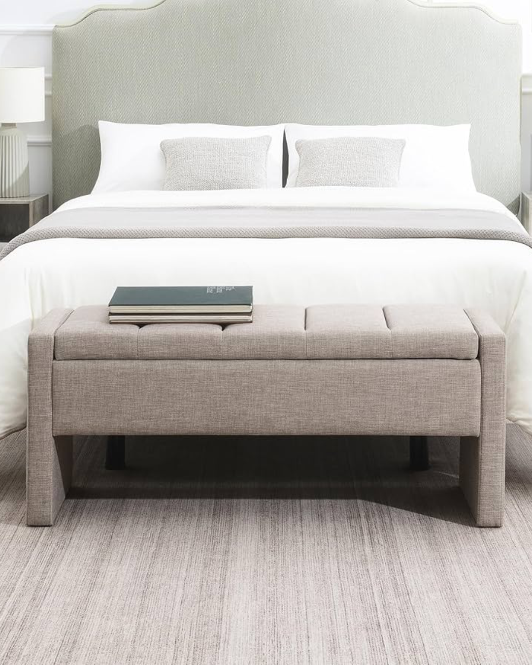 Carrford Footstool - Image 3
