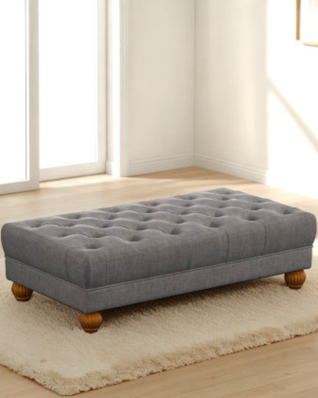 Isengate Footstool - Image 2