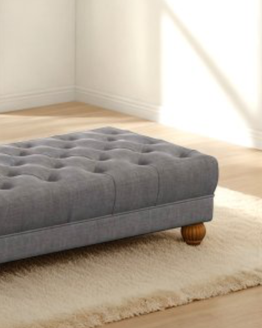 Isengate Footstool - Image 4