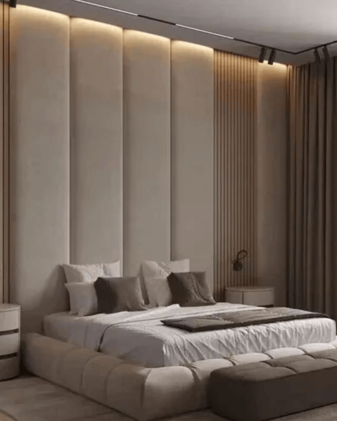 Foxvale Bed