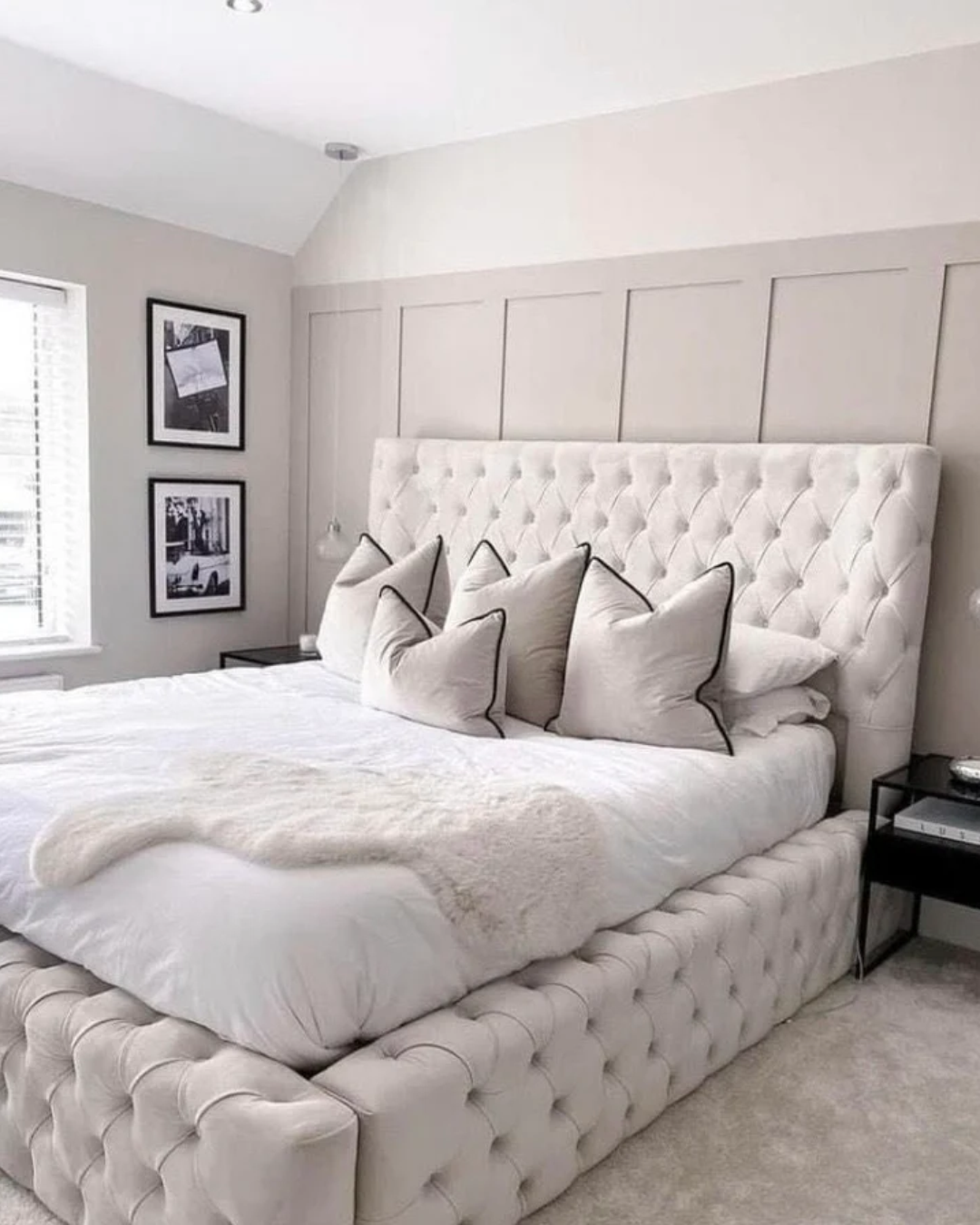 Ashmarch Bed