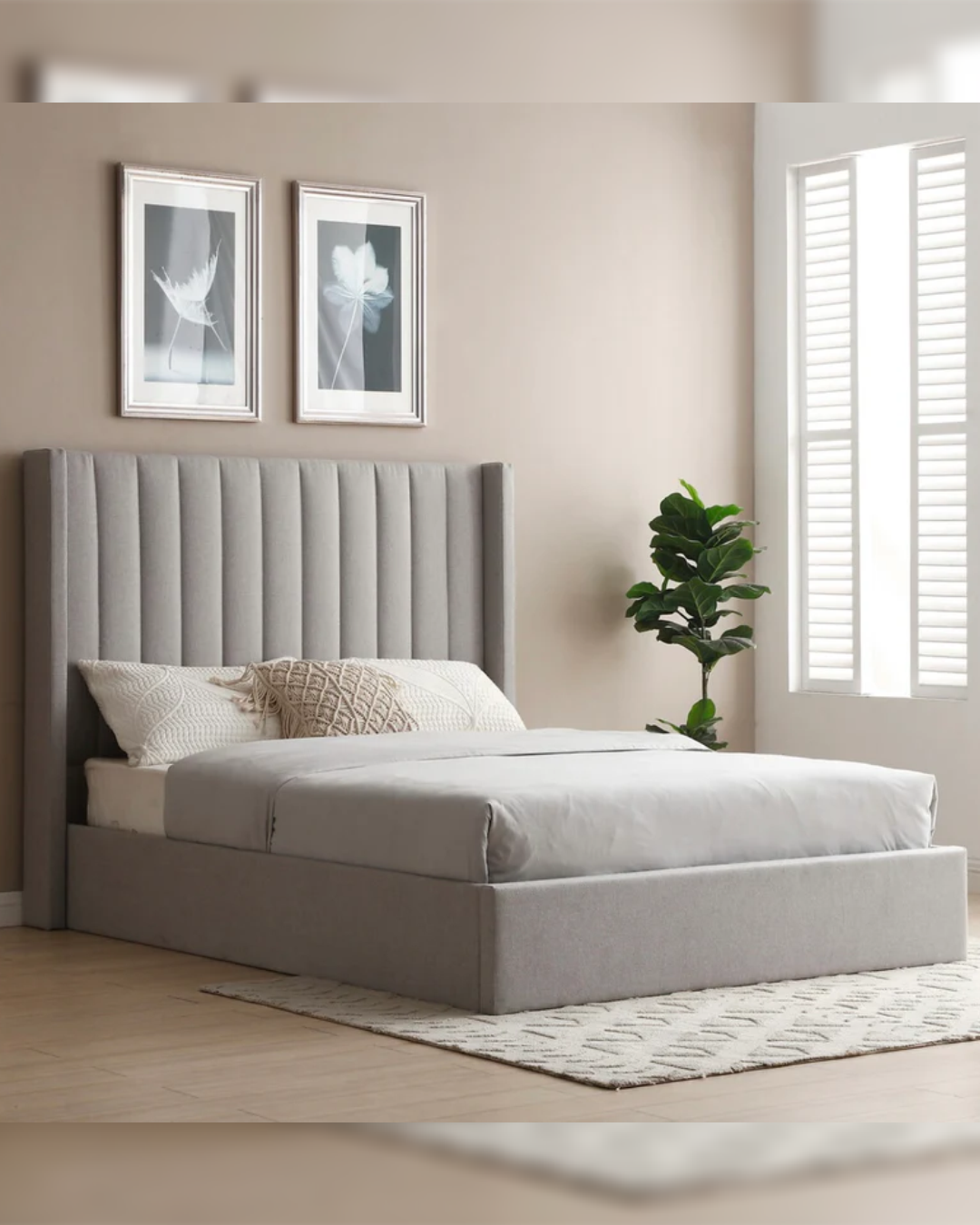 Carrgate Bed