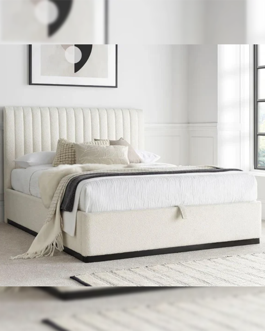 Carrgrove Bed