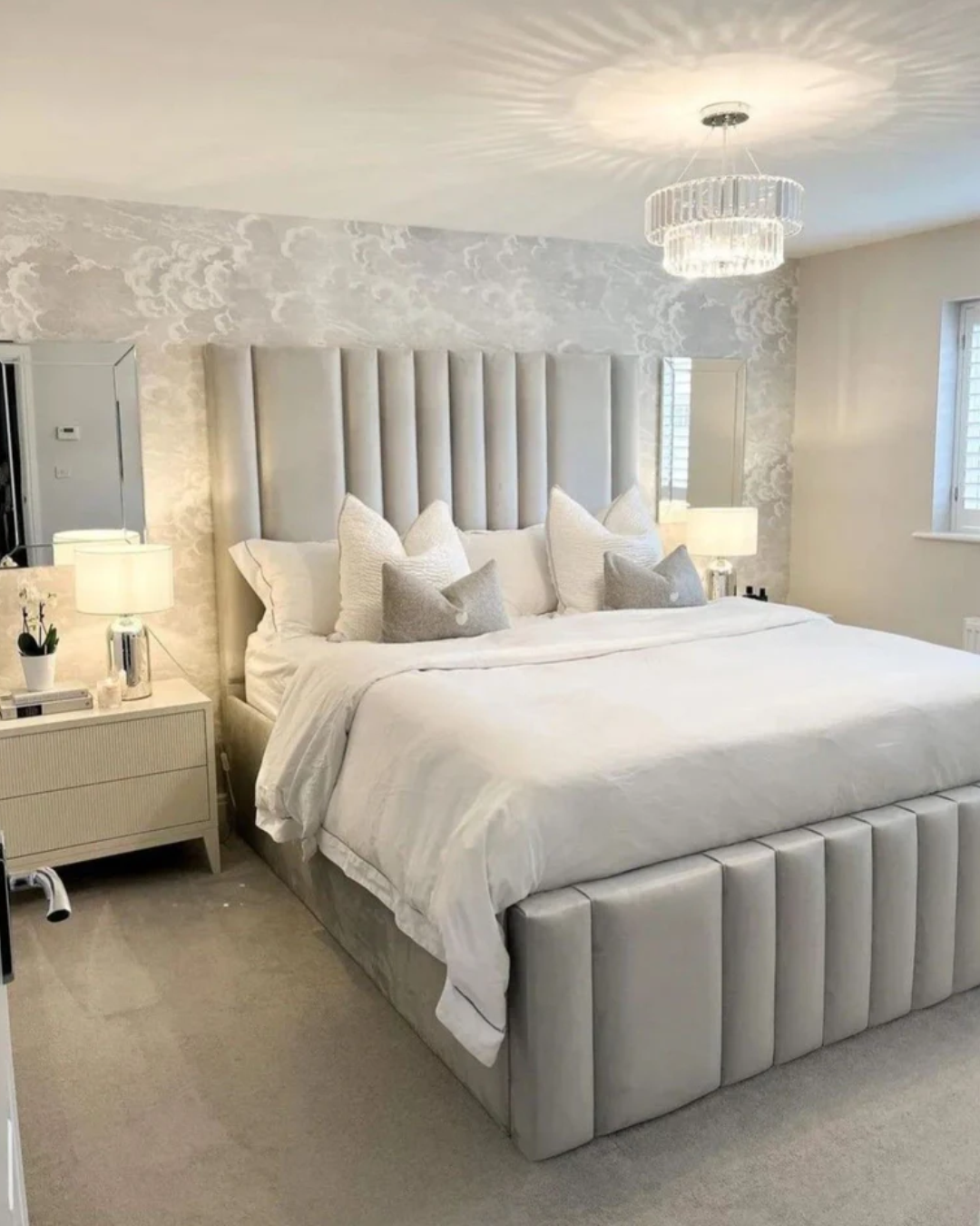 Elderfield Bed