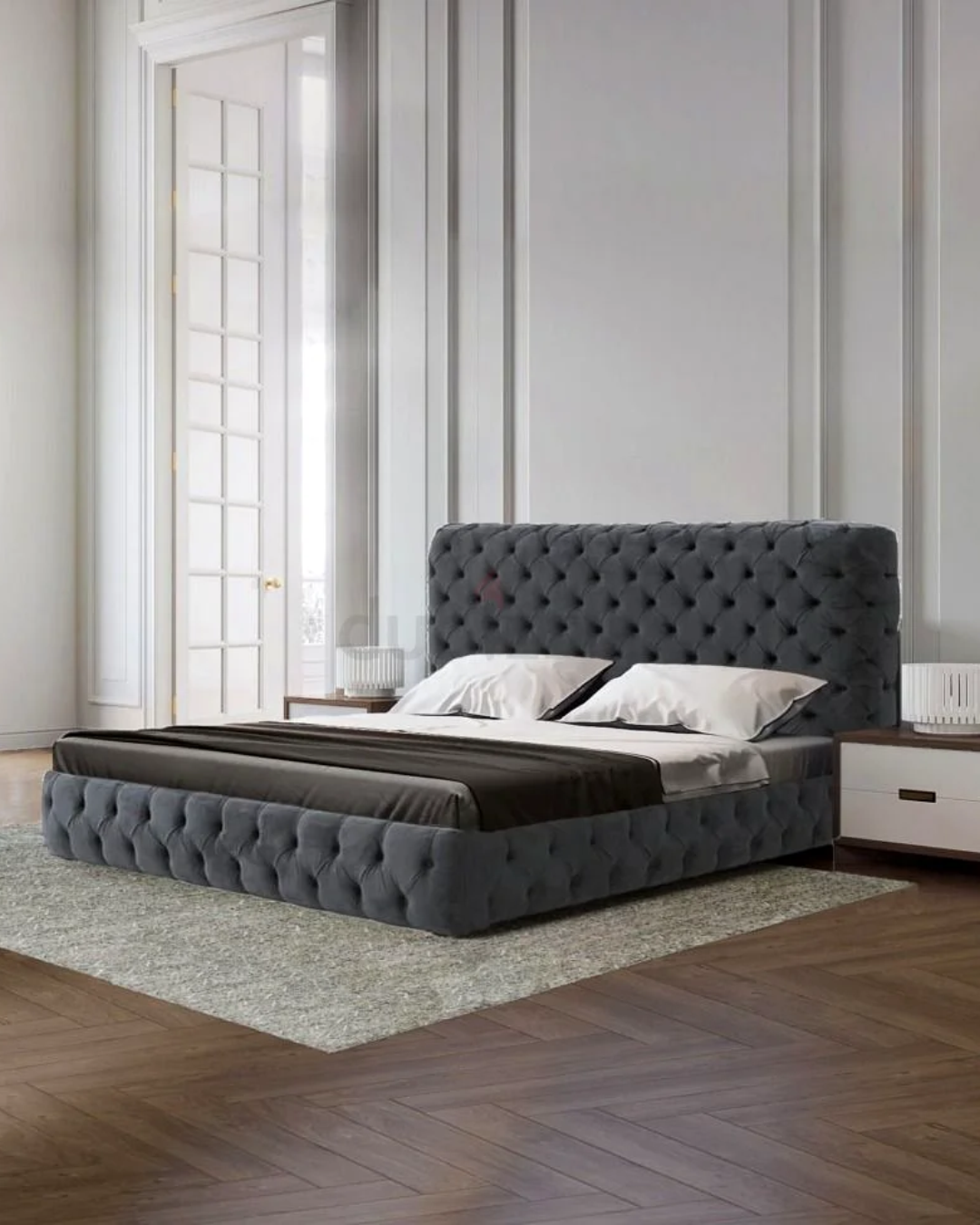 Foxbury Bed