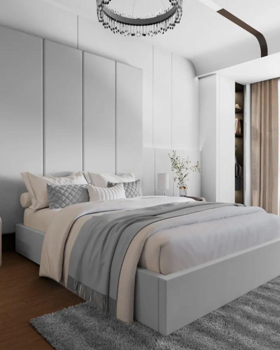 Greylyn Bed