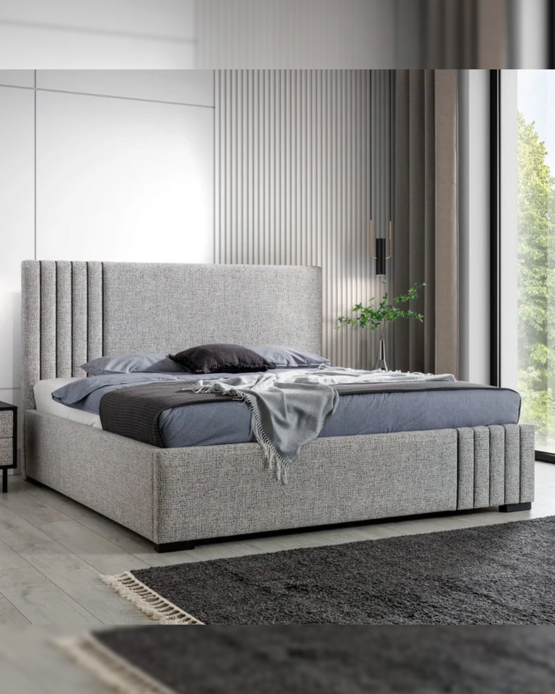 Isenglade Bed