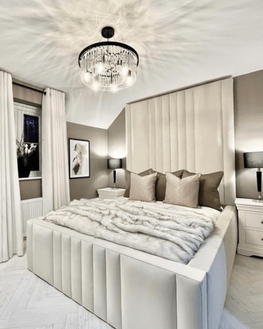 Isenstone Bed