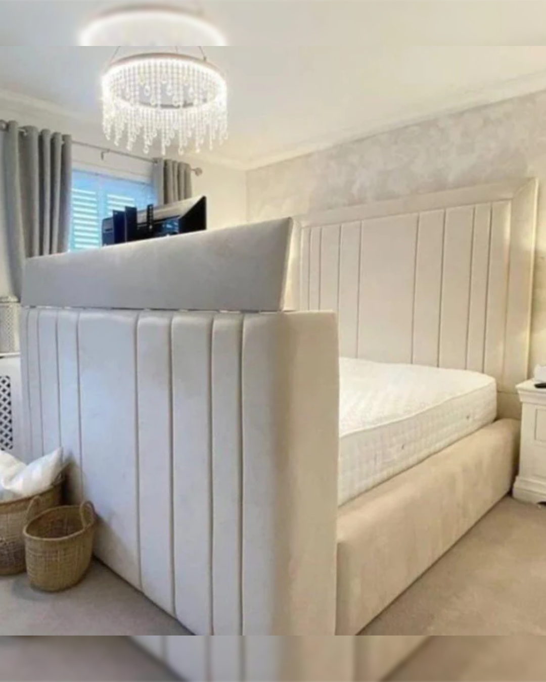 Marleigh TV Bed